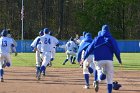 Baseball vs WPI  Wheaton College baseball vs Worcester Polytechnic Institute. - (Photo by Keith Nordstrom) : Wheaton, baseball